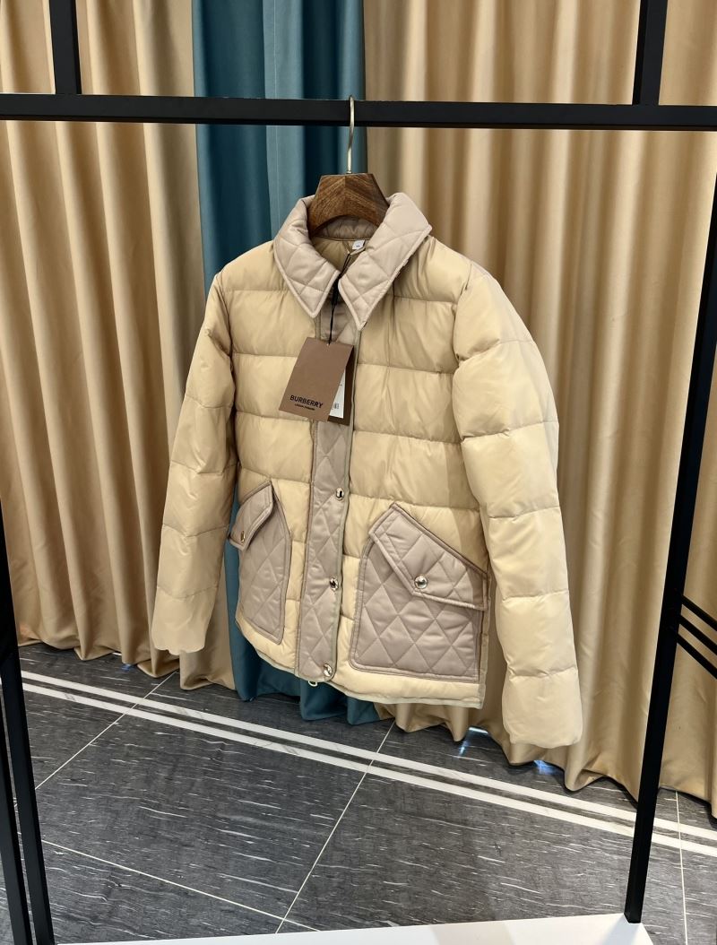 Burberry Down Jackets